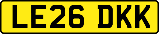 LE26DKK