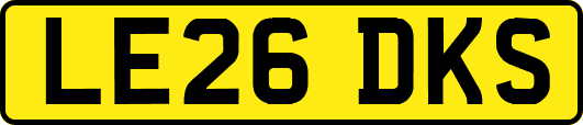 LE26DKS