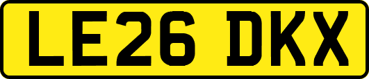 LE26DKX