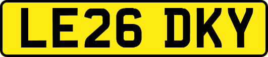 LE26DKY