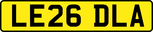 LE26DLA