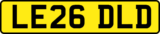LE26DLD