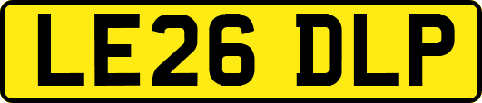 LE26DLP
