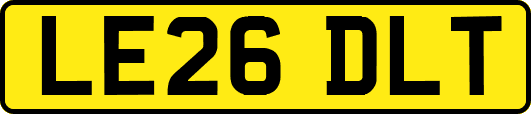 LE26DLT
