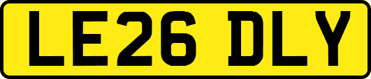 LE26DLY