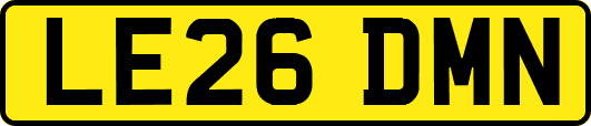 LE26DMN