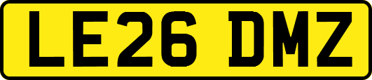 LE26DMZ