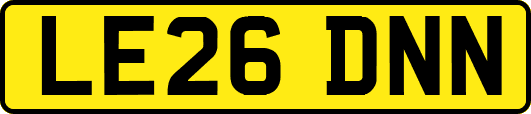 LE26DNN