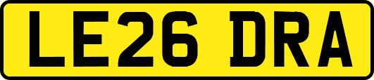 LE26DRA