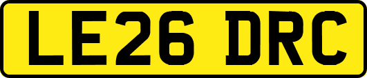 LE26DRC