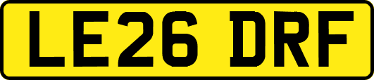 LE26DRF