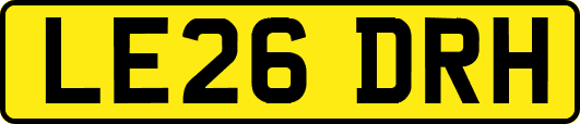 LE26DRH