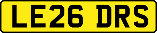 LE26DRS