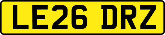 LE26DRZ