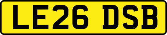LE26DSB