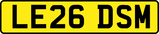 LE26DSM