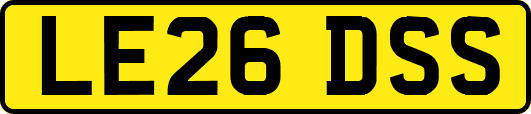 LE26DSS