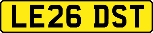 LE26DST