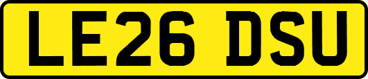 LE26DSU
