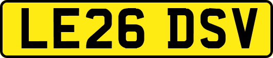 LE26DSV