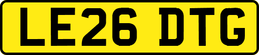 LE26DTG
