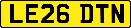 LE26DTN