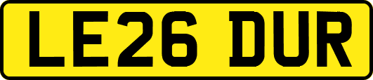 LE26DUR