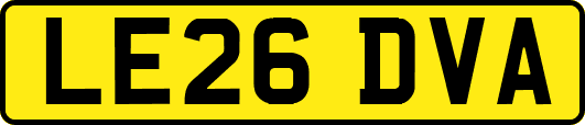 LE26DVA