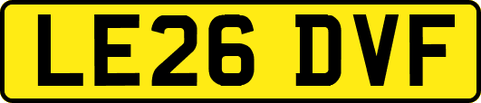 LE26DVF