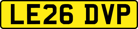 LE26DVP