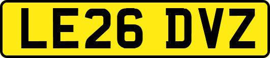 LE26DVZ