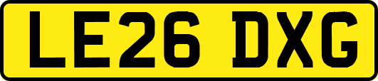 LE26DXG
