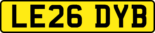 LE26DYB