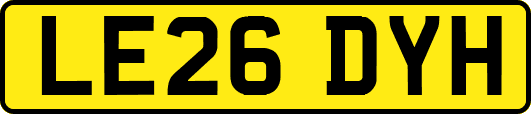 LE26DYH