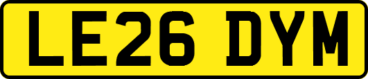 LE26DYM