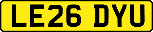 LE26DYU