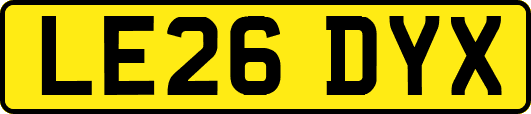 LE26DYX