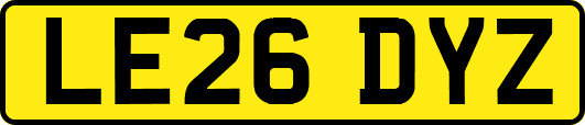 LE26DYZ