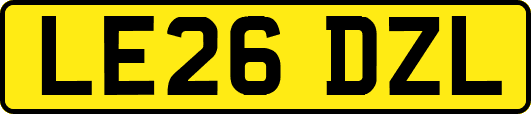 LE26DZL