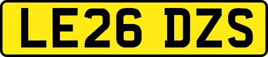 LE26DZS