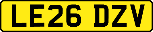 LE26DZV
