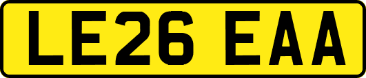 LE26EAA