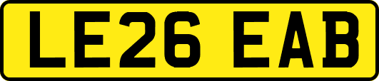 LE26EAB