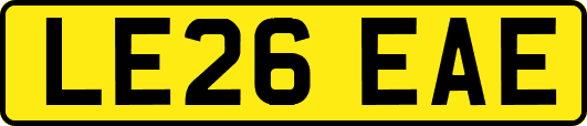 LE26EAE
