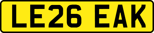 LE26EAK