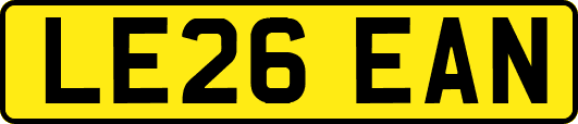 LE26EAN