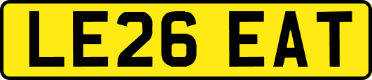 LE26EAT