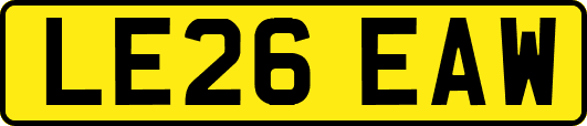 LE26EAW