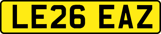 LE26EAZ