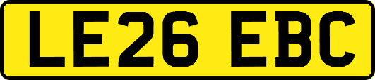 LE26EBC